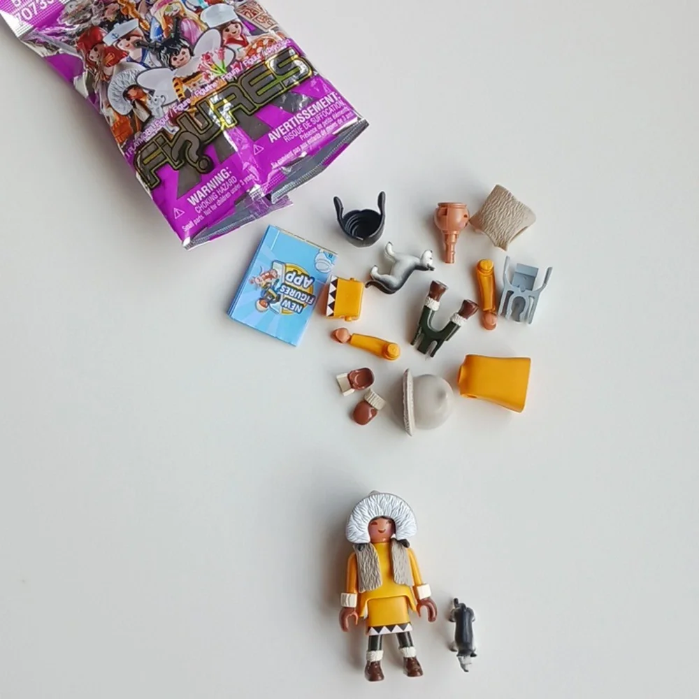 Playmobil very adorable